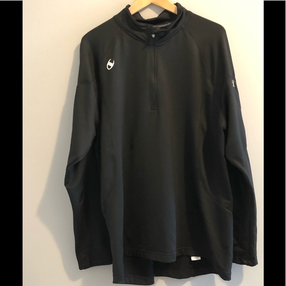 Champion Other - Champion Double Dry Half Zip Hoodie (XL)